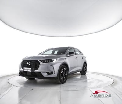 Ds DS 7 DS 7 Crossback BlueHDi 130 aut. Grand Chic del 2019 usata a Corciano