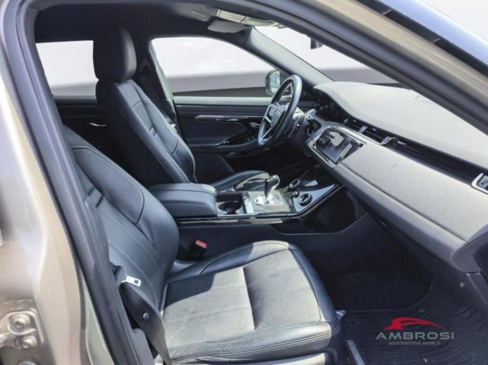 Land Rover Range Rover Evoque usata a Perugia (11)