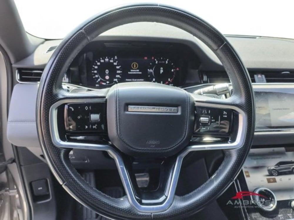 Land Rover Range Rover Evoque usata a Perugia (12)