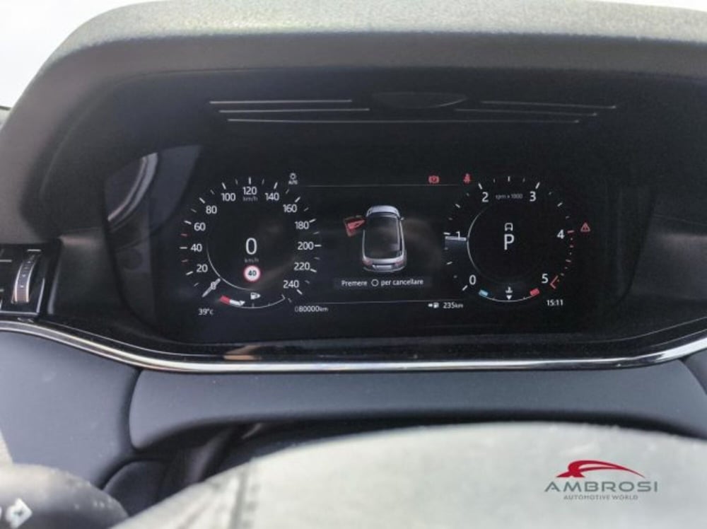 Land Rover Range Rover Evoque usata a Perugia (13)
