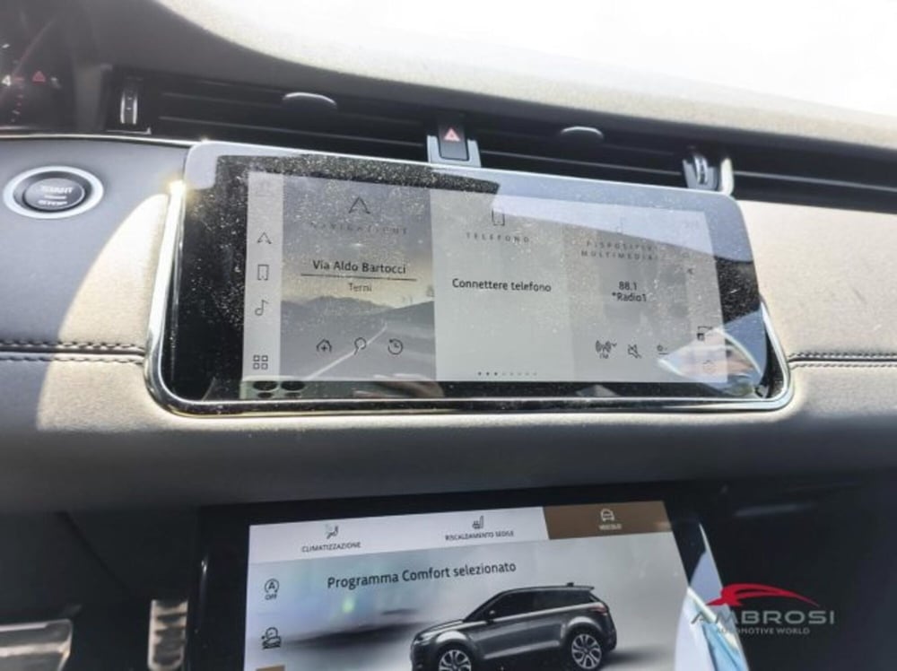 Land Rover Range Rover Evoque usata a Perugia (14)