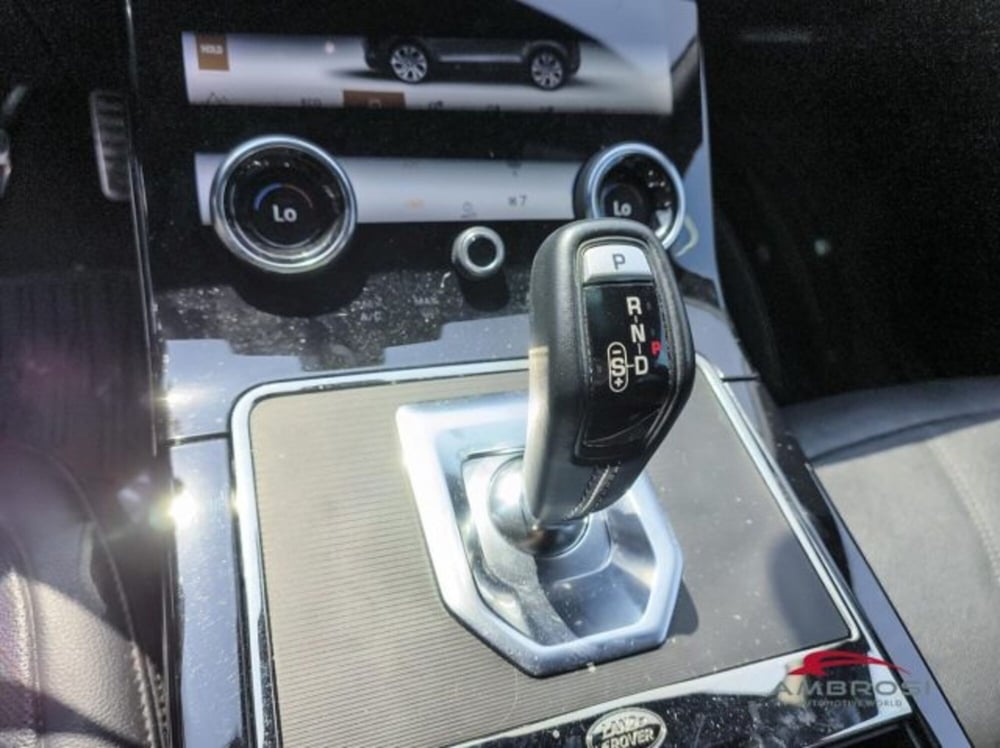 Land Rover Range Rover Evoque usata a Perugia (15)