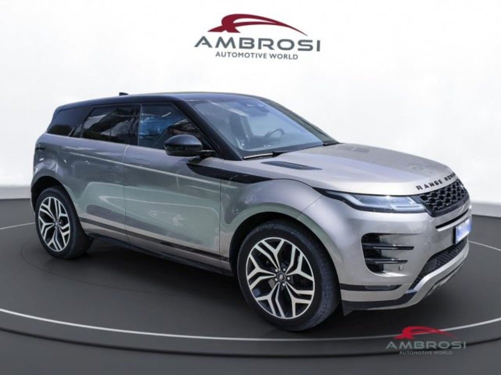 Land Rover Range Rover Evoque usata a Perugia (2)