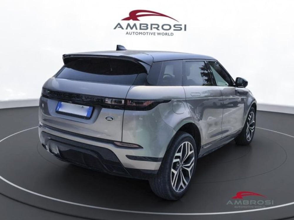 Land Rover Range Rover Evoque usata a Perugia (3)