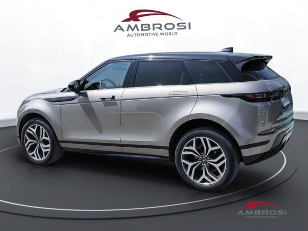 Land Rover Range Rover Evoque usata a Perugia (4)