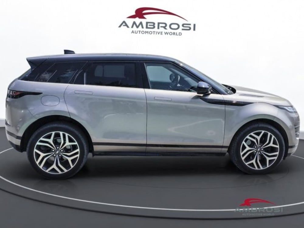 Land Rover Range Rover Evoque usata a Perugia (5)