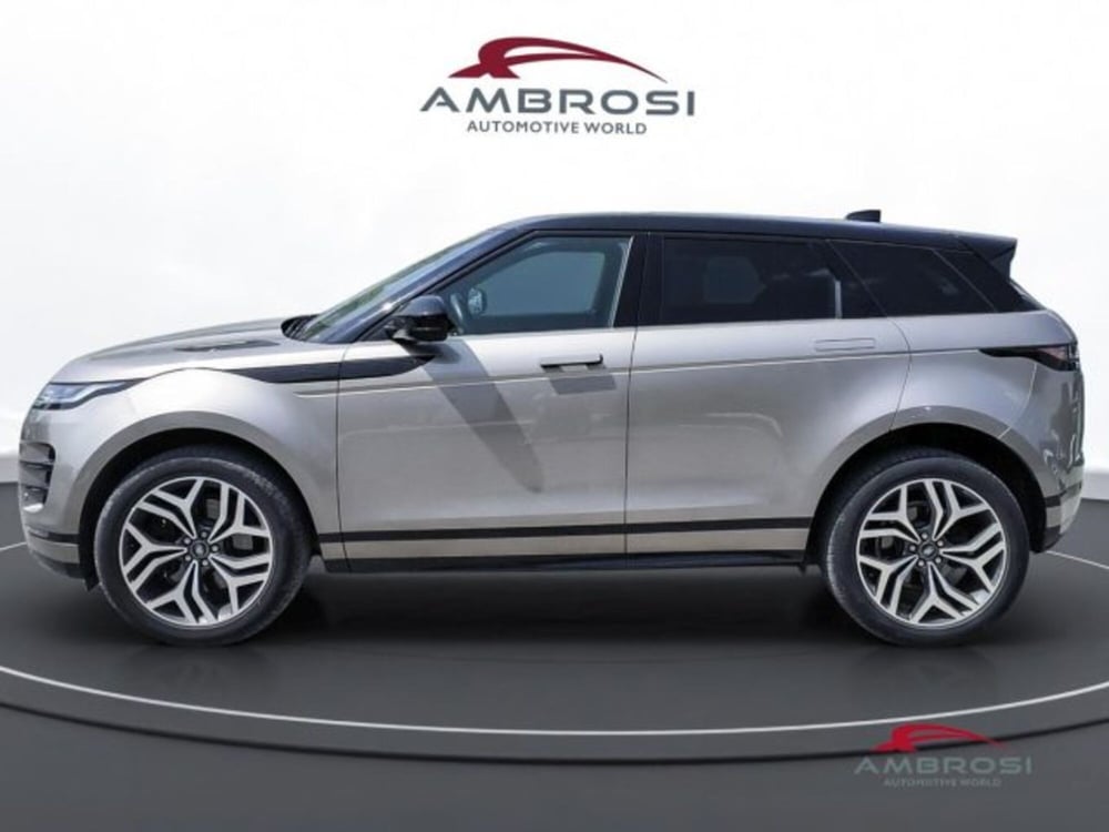 Land Rover Range Rover Evoque usata a Perugia (6)