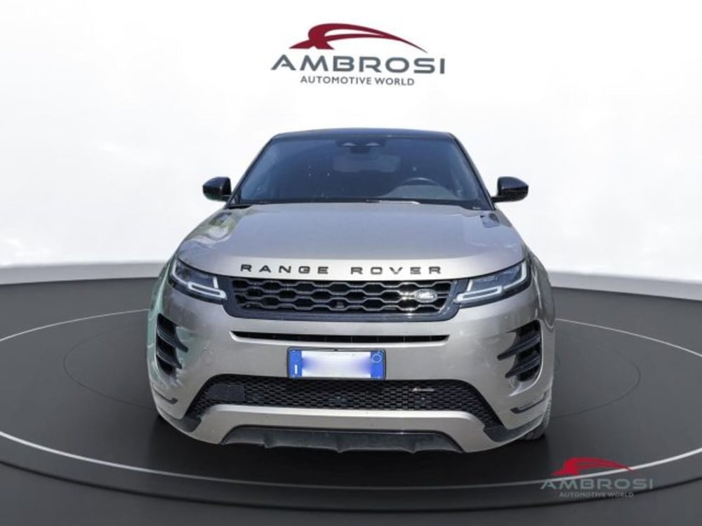 Land Rover Range Rover Evoque usata a Perugia (7)