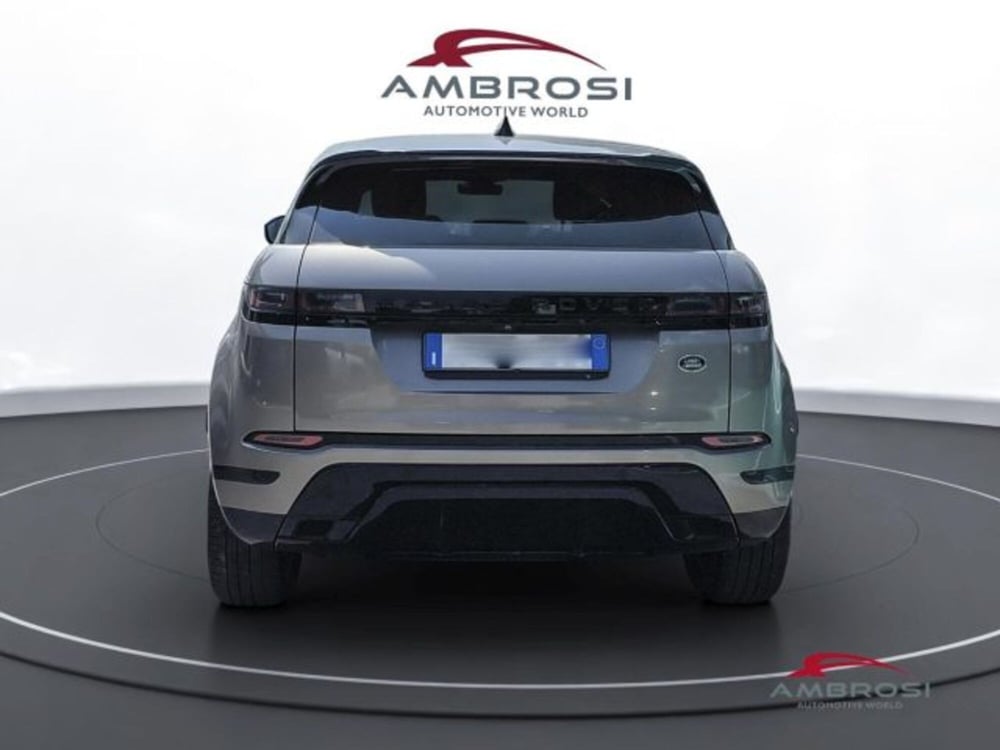 Land Rover Range Rover Evoque usata a Perugia (8)