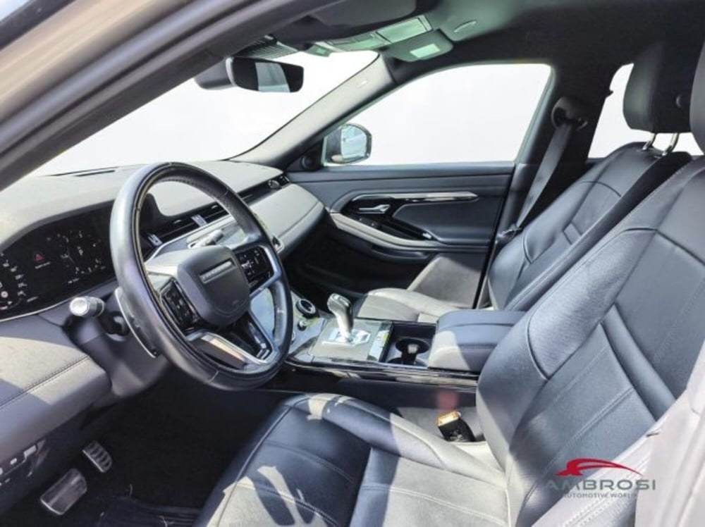 Land Rover Range Rover Evoque usata a Perugia (9)