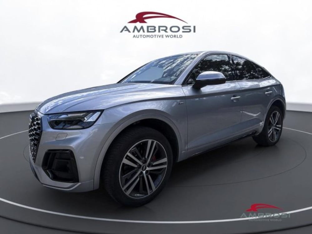 Audi Q5 usata a Perugia