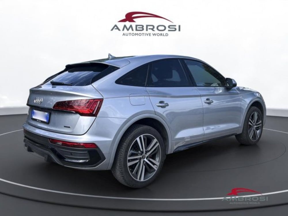 Audi Q5 usata a Perugia (3)