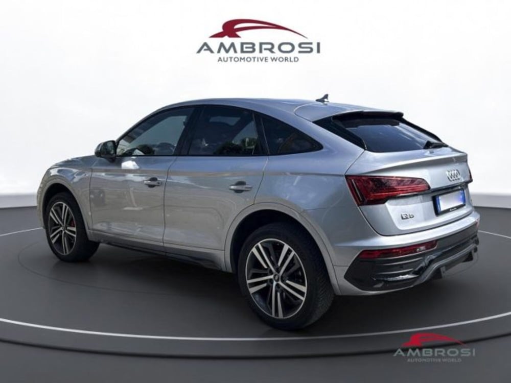 Audi Q5 usata a Perugia (4)