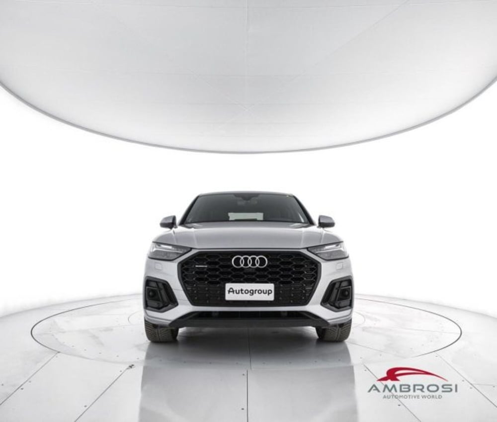 Audi Q5 usata a Perugia (5)