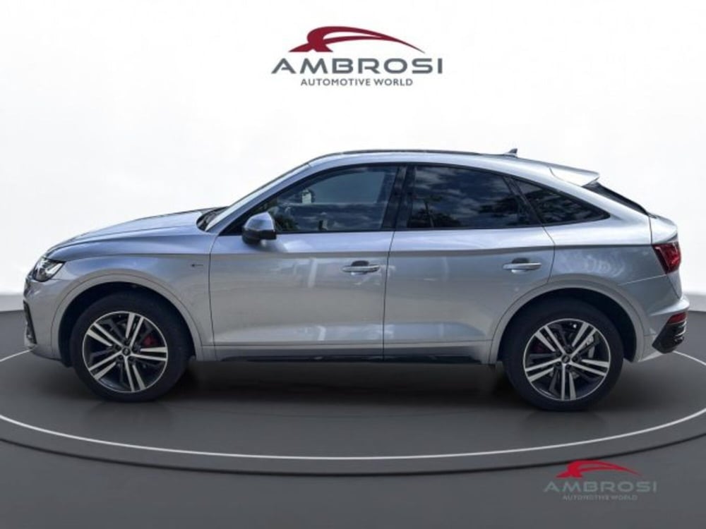 Audi Q5 usata a Perugia (6)