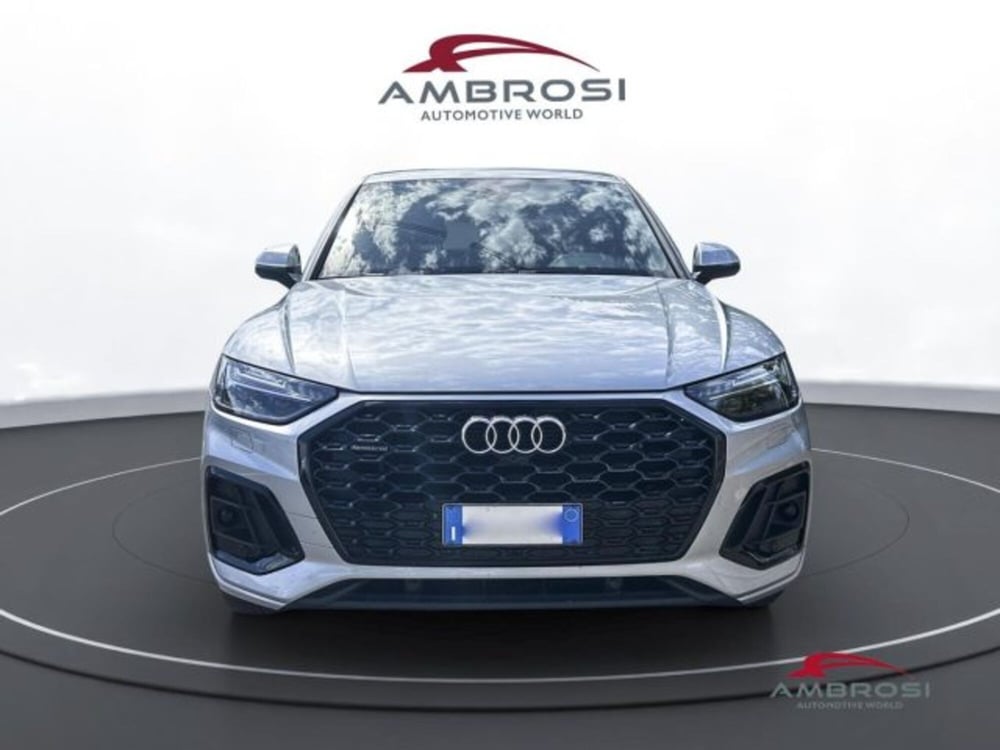 Audi Q5 usata a Perugia (7)