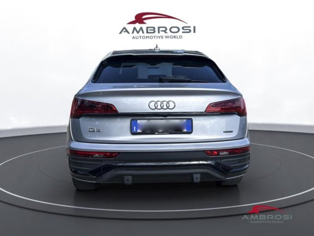 Audi Q5 usata a Perugia (8)