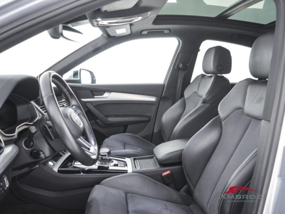 Audi Q5 usata a Perugia (9)