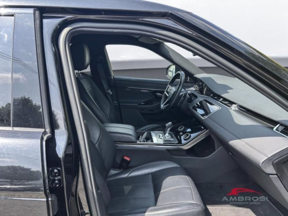 Land Rover Range Rover Evoque usata a Perugia (11)