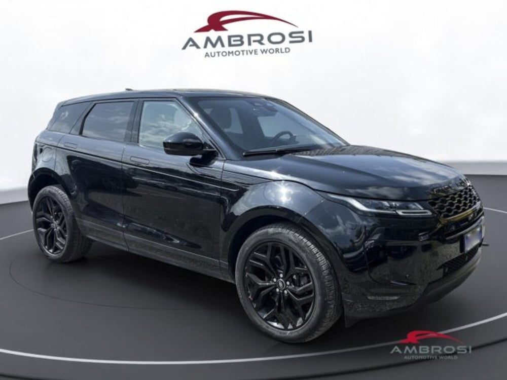 Land Rover Range Rover Evoque usata a Perugia (2)