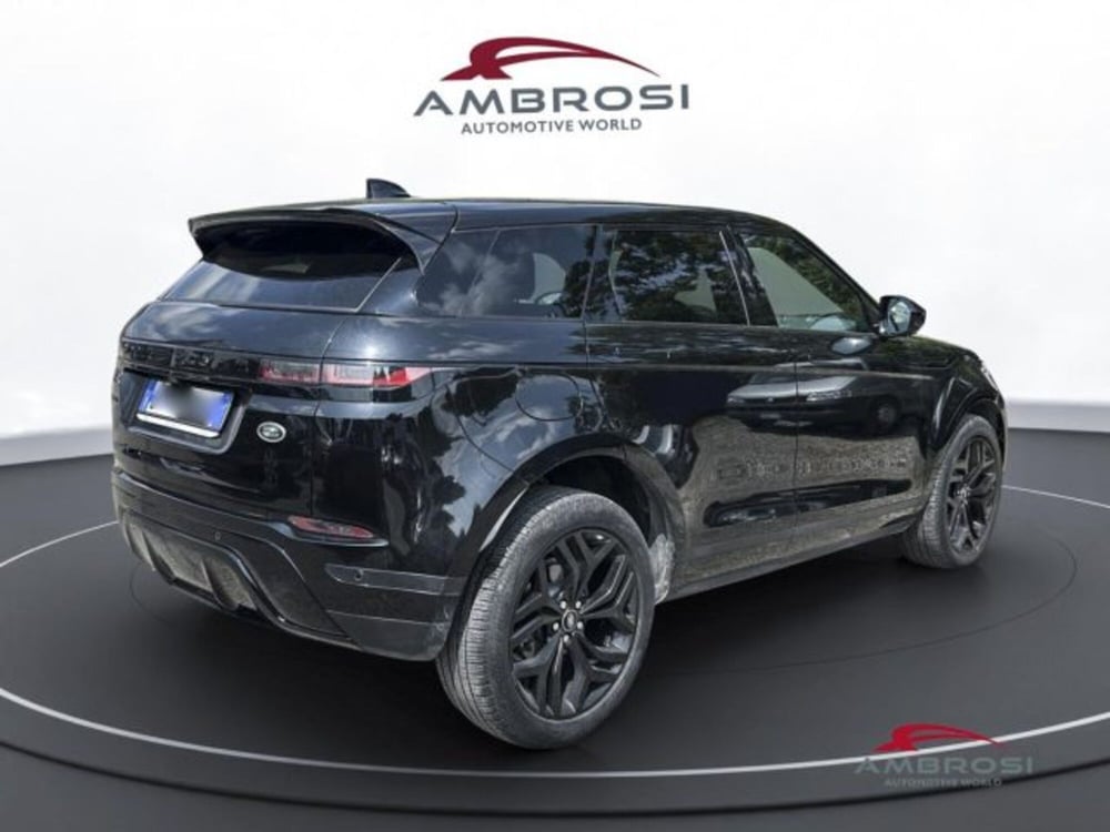 Land Rover Range Rover Evoque usata a Perugia (3)