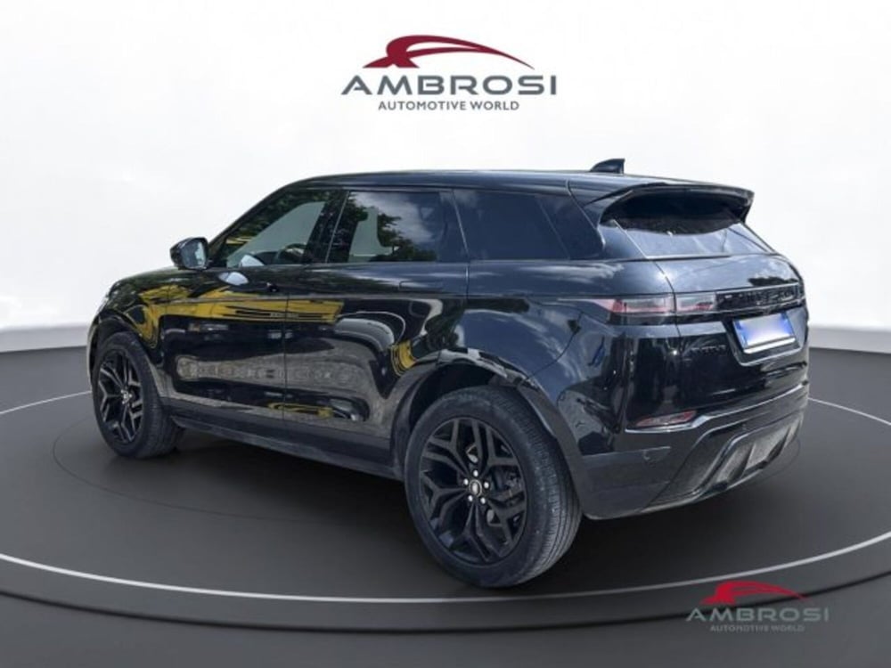 Land Rover Range Rover Evoque usata a Perugia (4)