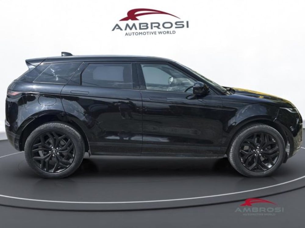 Land Rover Range Rover Evoque usata a Perugia (5)