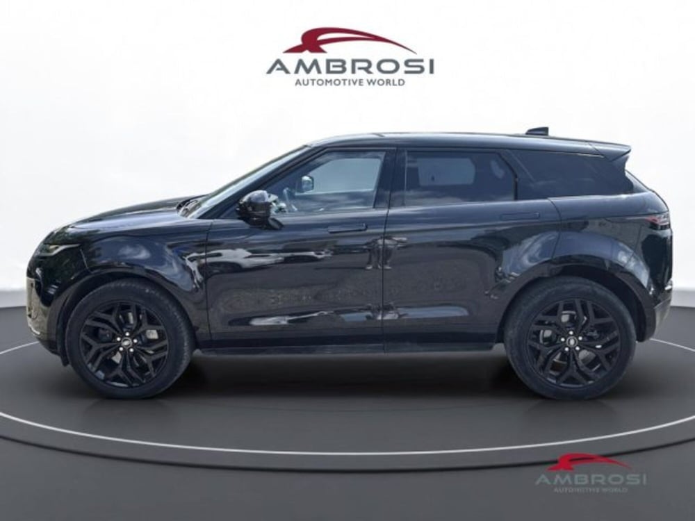 Land Rover Range Rover Evoque usata a Perugia (6)