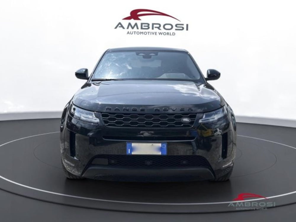 Land Rover Range Rover Evoque usata a Perugia (7)