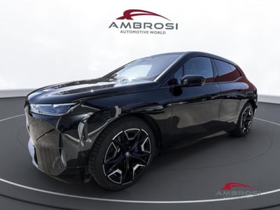 BMW iX xdrive50 pacchetto sportivo del 2023 usata a Corciano