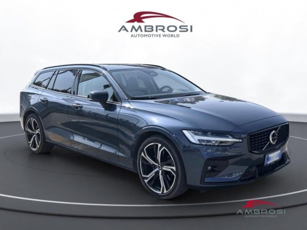 Volvo V60 usata a Perugia (2)