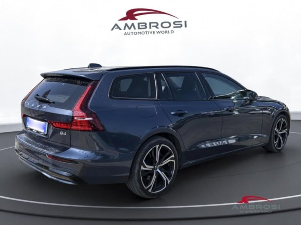 Volvo V60 usata a Perugia (3)