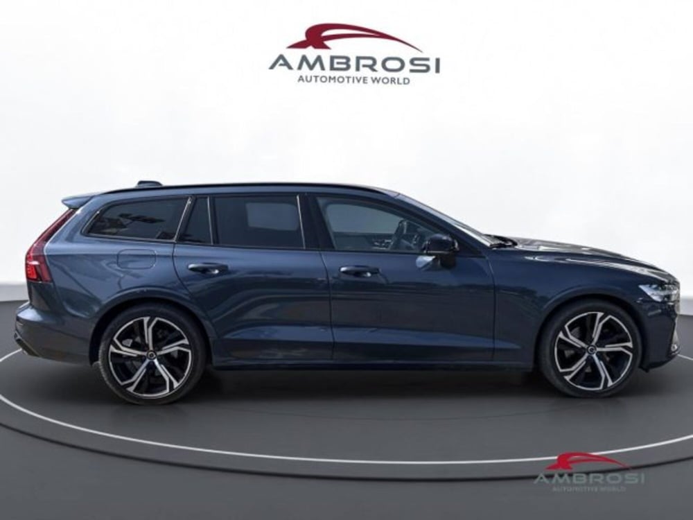 Volvo V60 usata a Perugia (5)