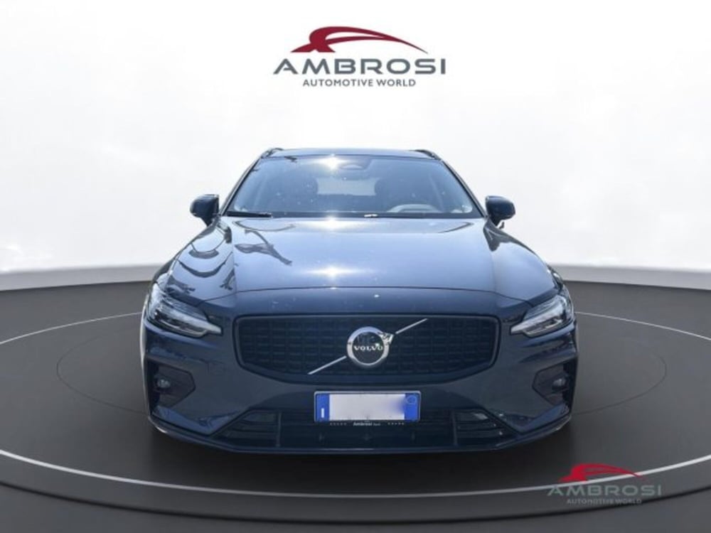 Volvo V60 usata a Perugia (7)