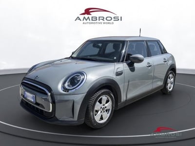 MINI Mini 1.5 Cooper 5 porte del 2022 usata a Corciano