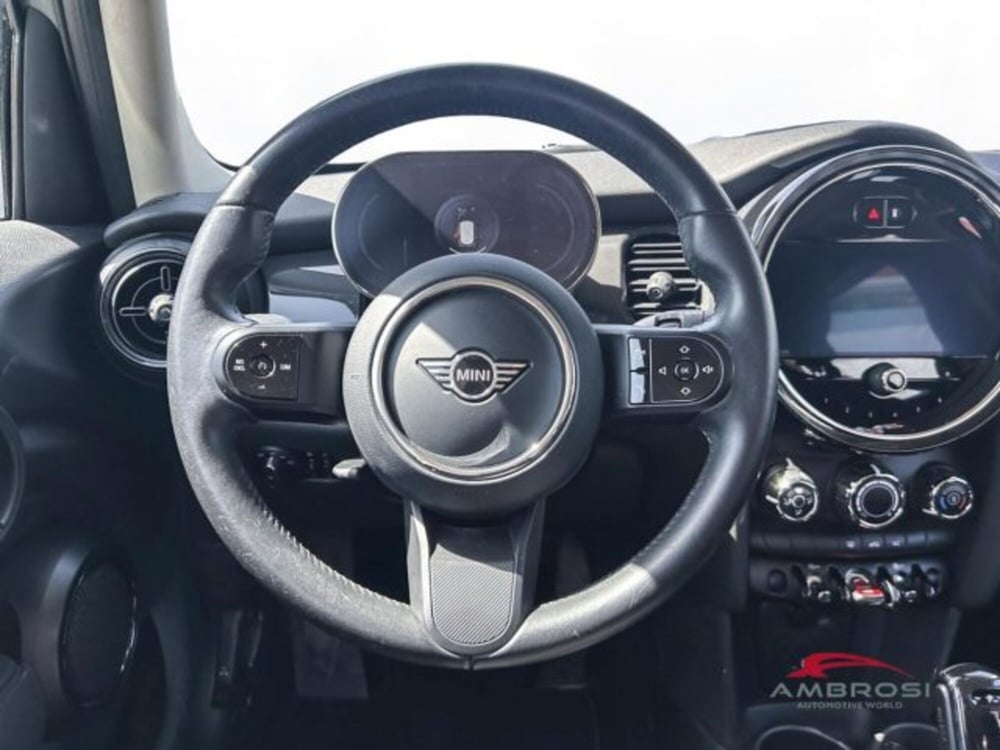 MINI Mini usata a Perugia (12)