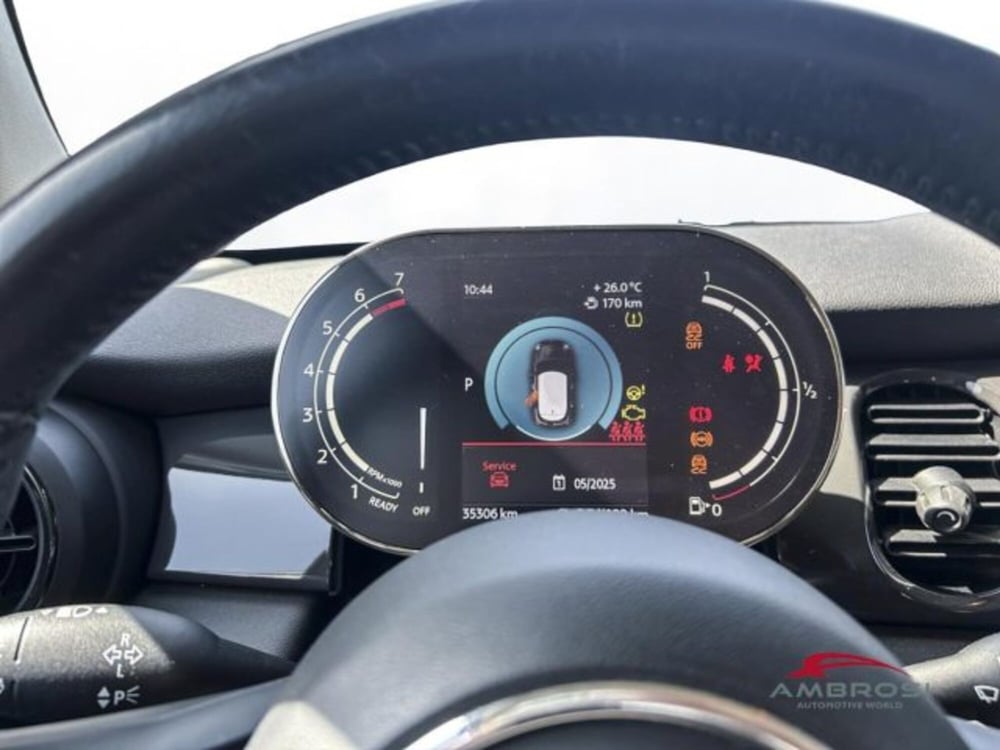 MINI Mini usata a Perugia (13)