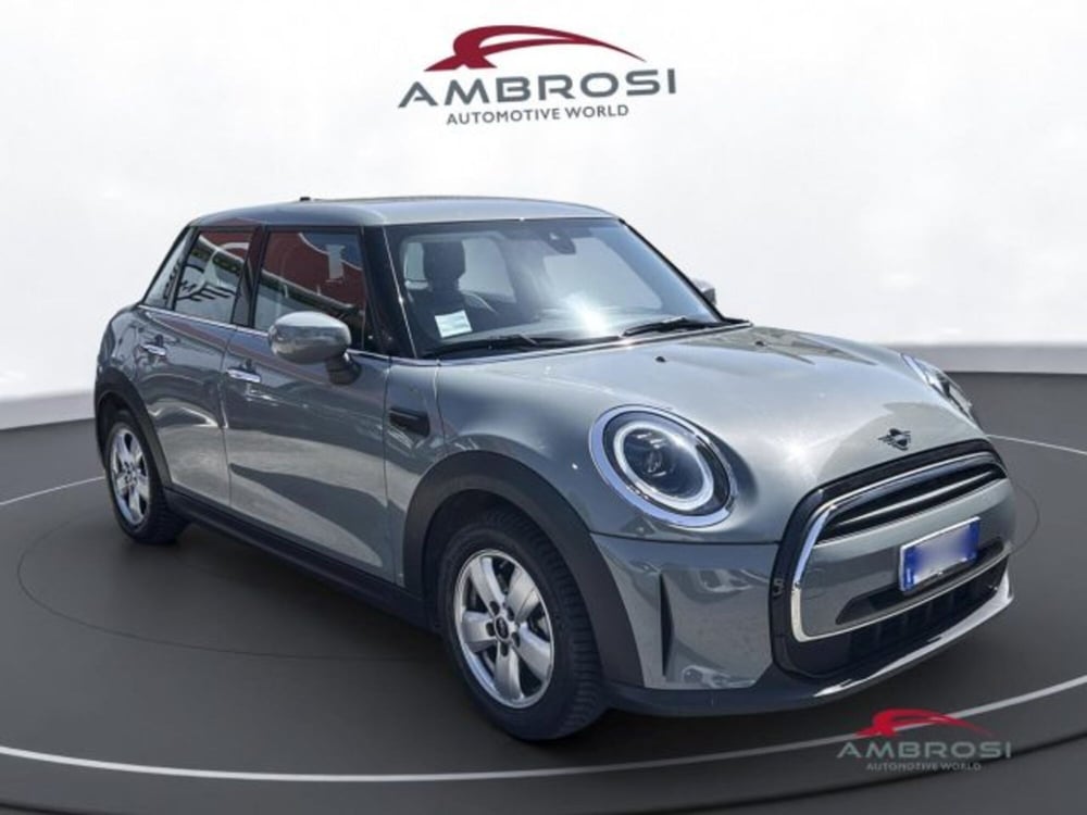 MINI Mini usata a Perugia (2)