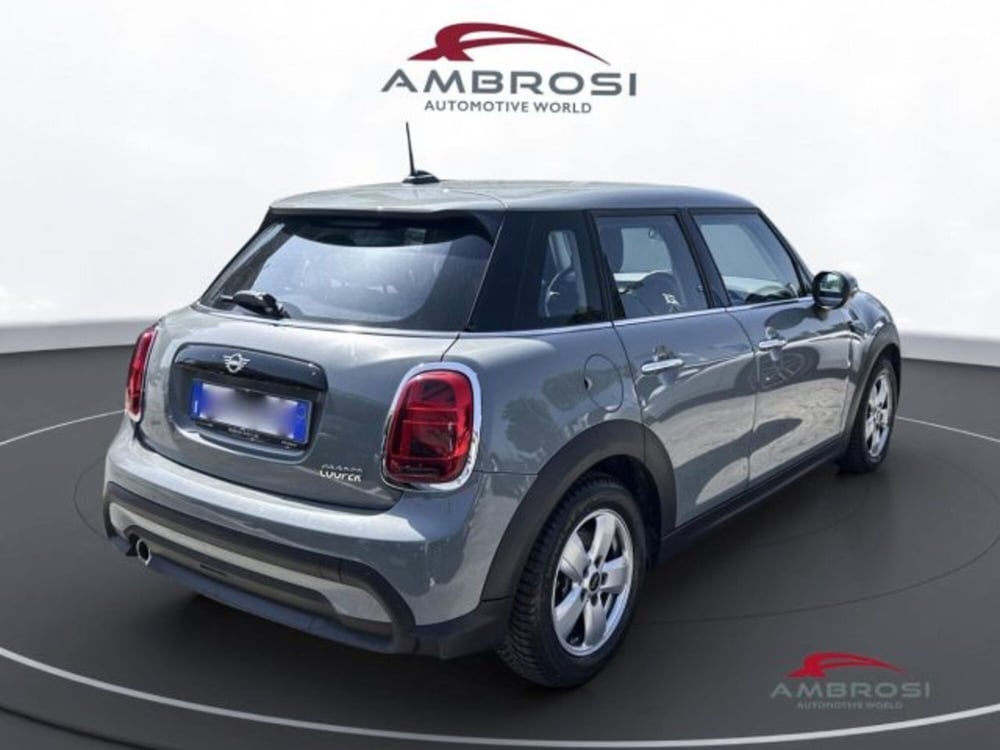MINI Mini usata a Perugia (3)