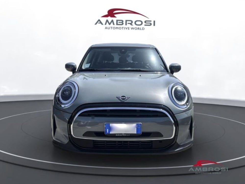 MINI Mini usata a Perugia (5)