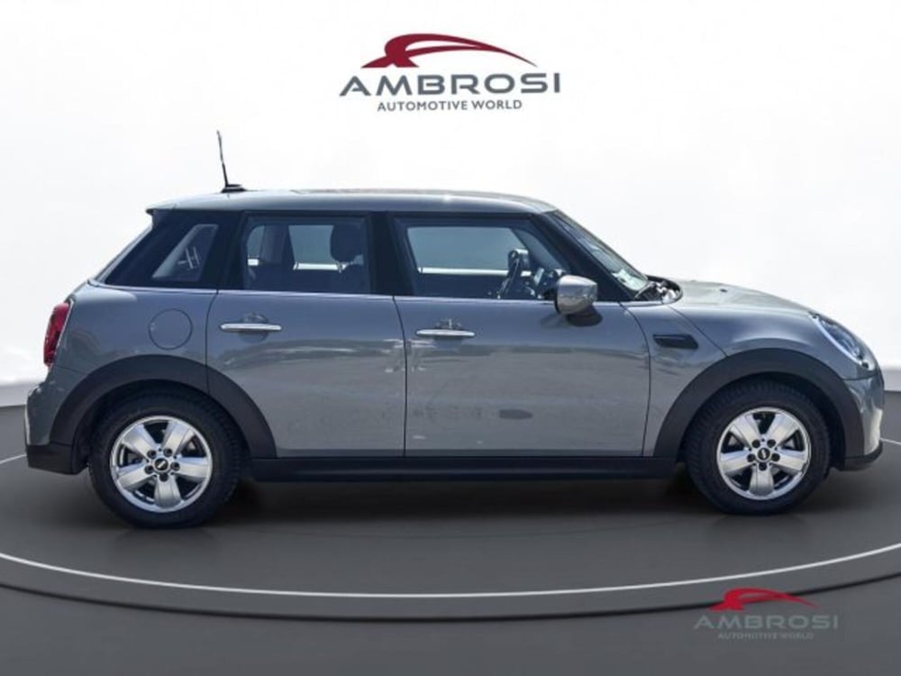 MINI Mini usata a Perugia (6)