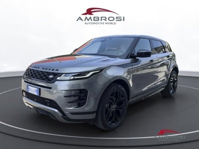 Land Rover Range Rover Evoque 2.0D I4 163CV AWD Auto R-Dynamic SE del 2023 usata a Corciano