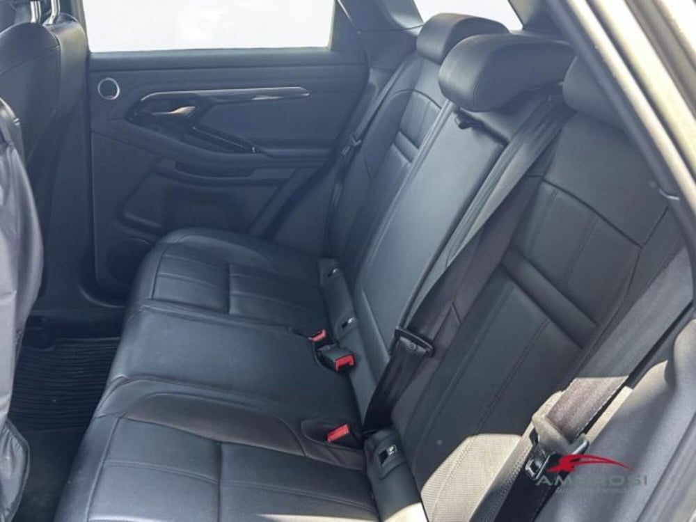 Land Rover Range Rover Evoque usata a Perugia (10)