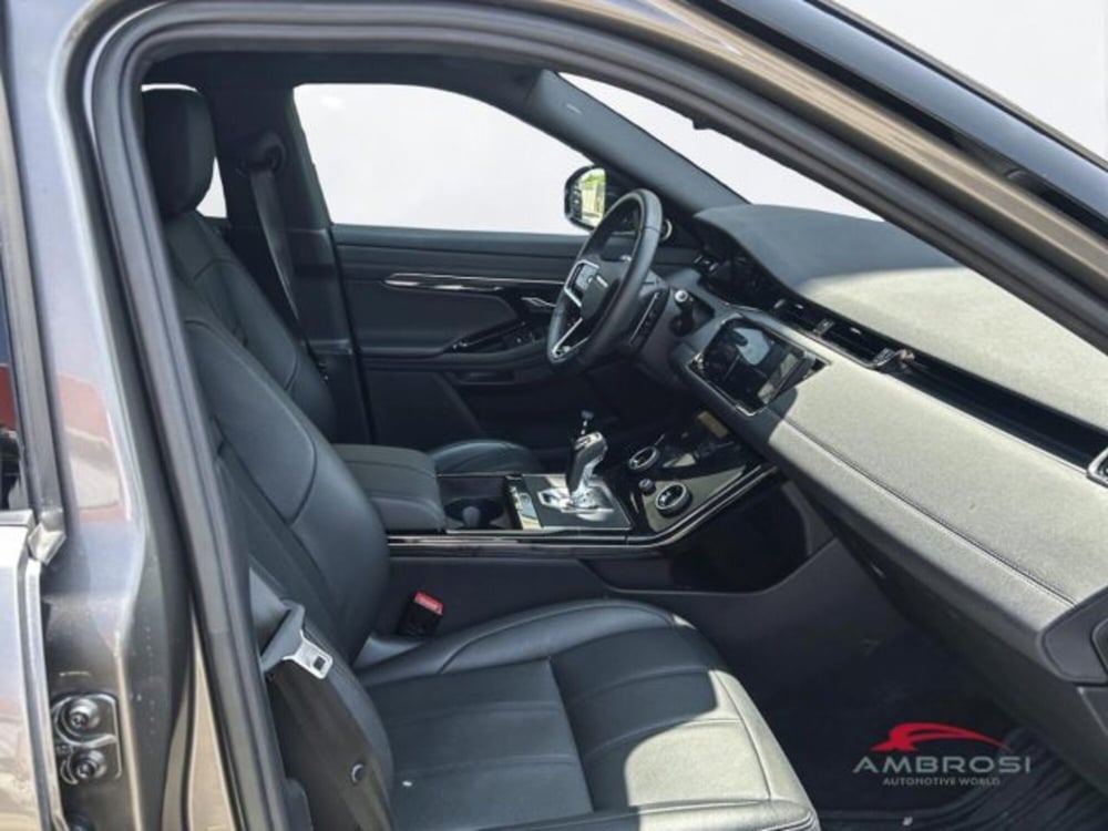 Land Rover Range Rover Evoque usata a Perugia (11)