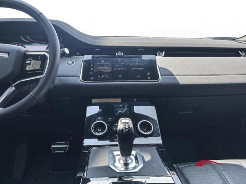 Land Rover Range Rover Evoque usata a Perugia (15)