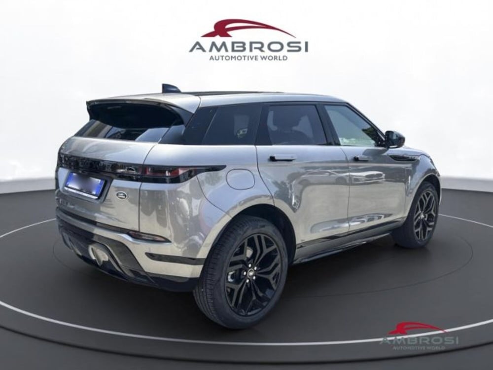 Land Rover Range Rover Evoque usata a Perugia (3)