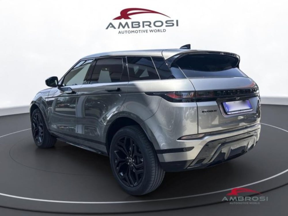 Land Rover Range Rover Evoque usata a Perugia (4)