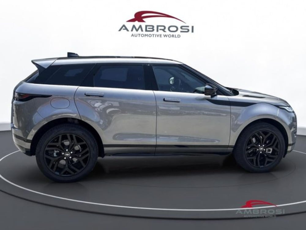Land Rover Range Rover Evoque usata a Perugia (5)