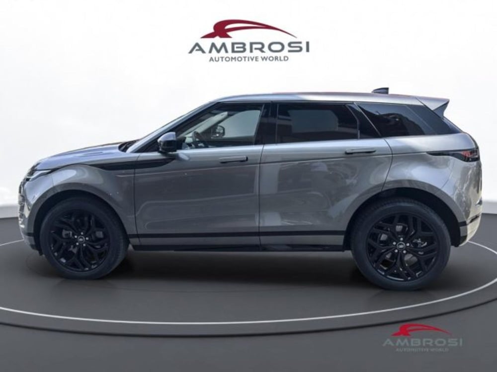 Land Rover Range Rover Evoque usata a Perugia (6)