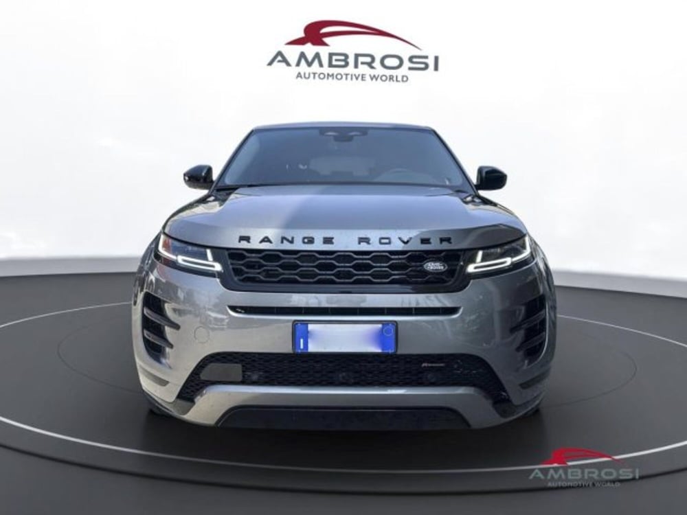 Land Rover Range Rover Evoque usata a Perugia (7)